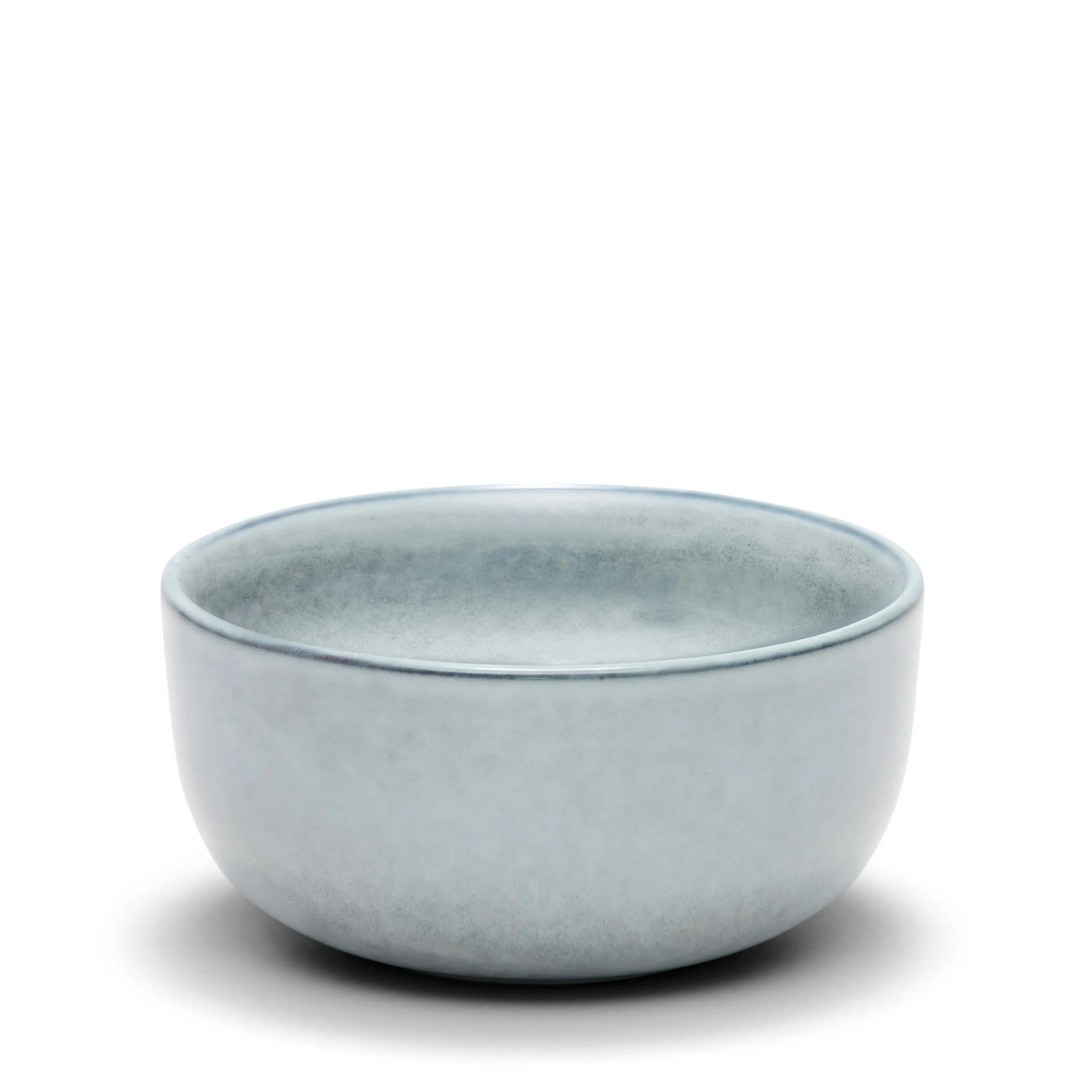 Relic Breakfast Bowls 14 x 7cm - Set of 6 - Blue