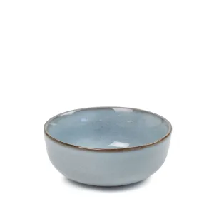 Relic Rice Bowl 12 x 5cm - Blue