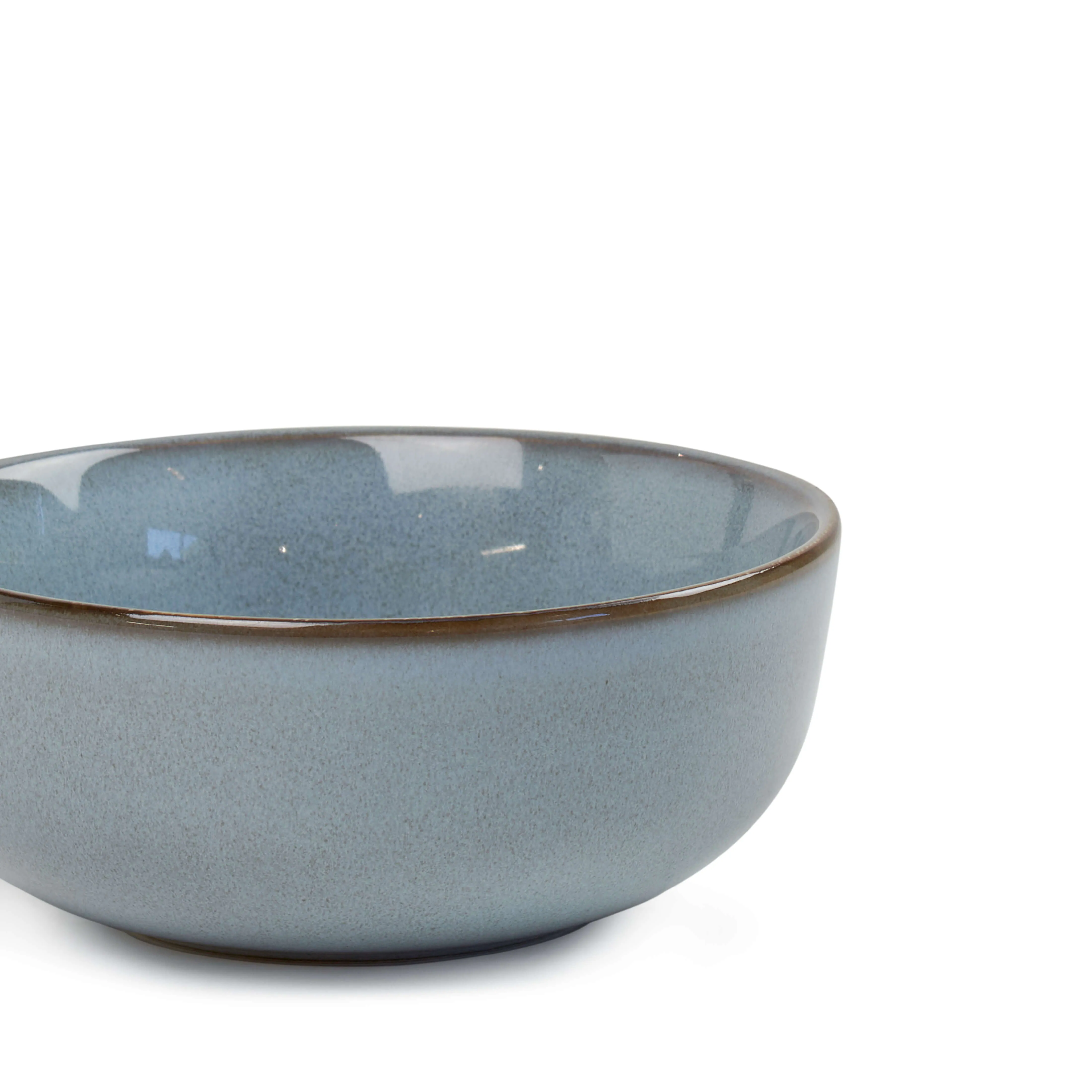 Relic Rice Bowl 12 x 5cm - Blue