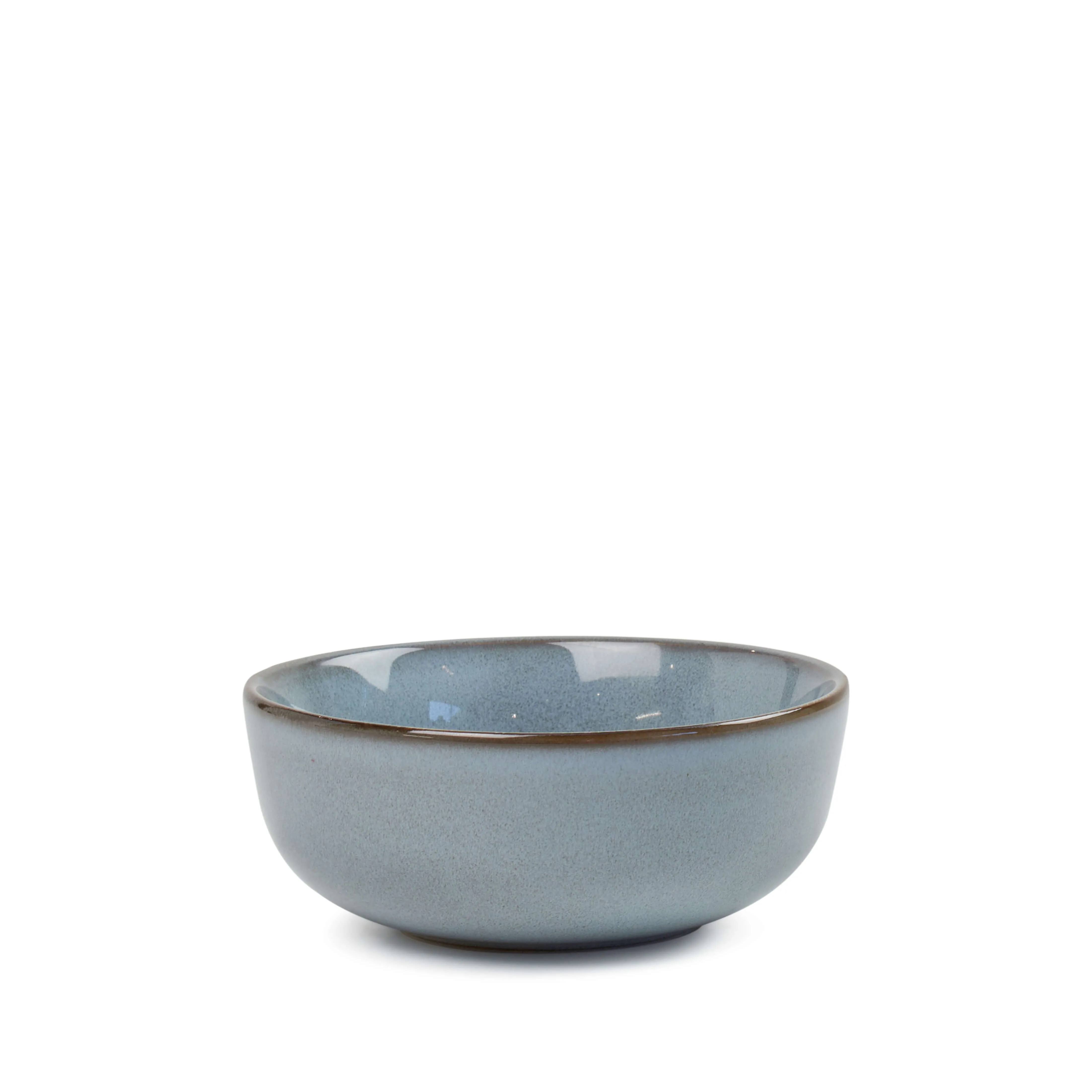 Relic Rice Bowl 12 x 5cm - Blue