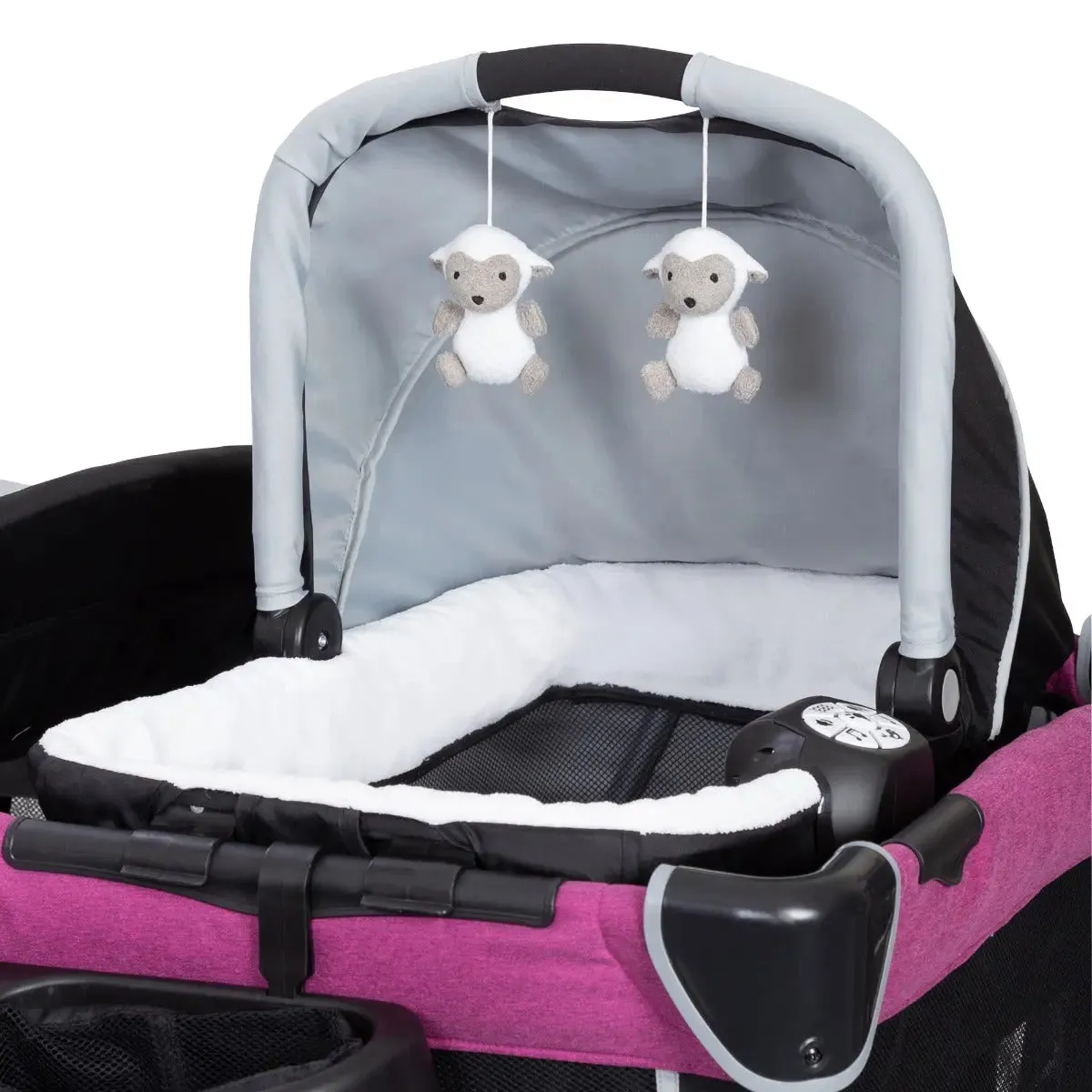 Retreat Nursery Center® Playard