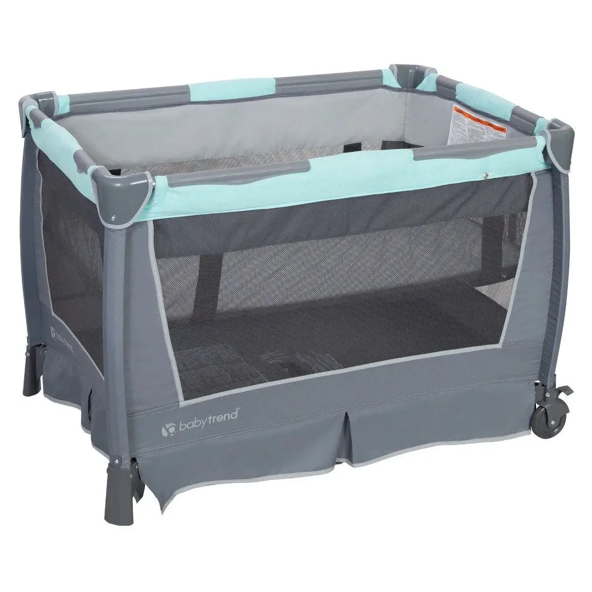 Retreat Nursery Center® Playard