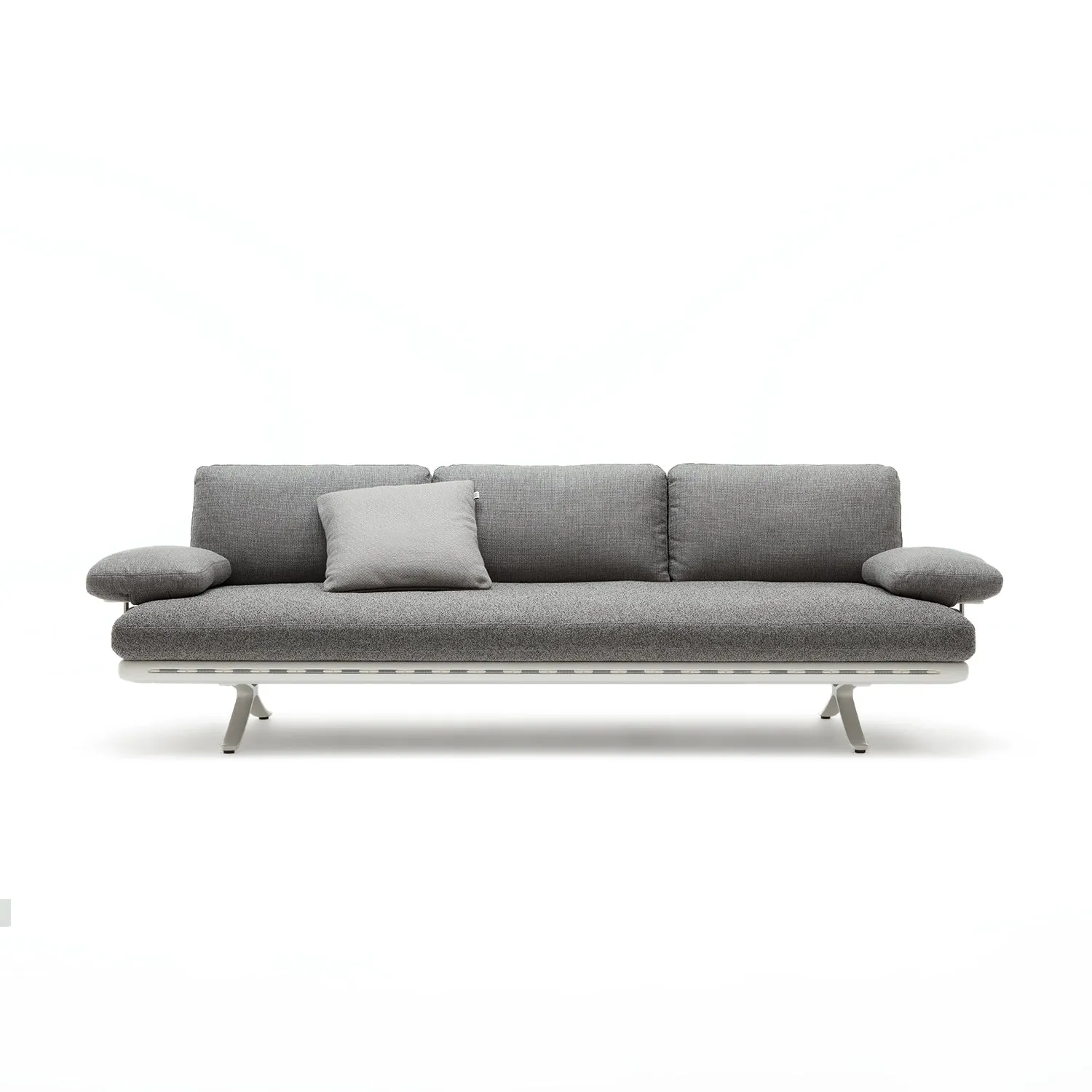 rolf benz | yoko 219 outdoor sofa | anthracite