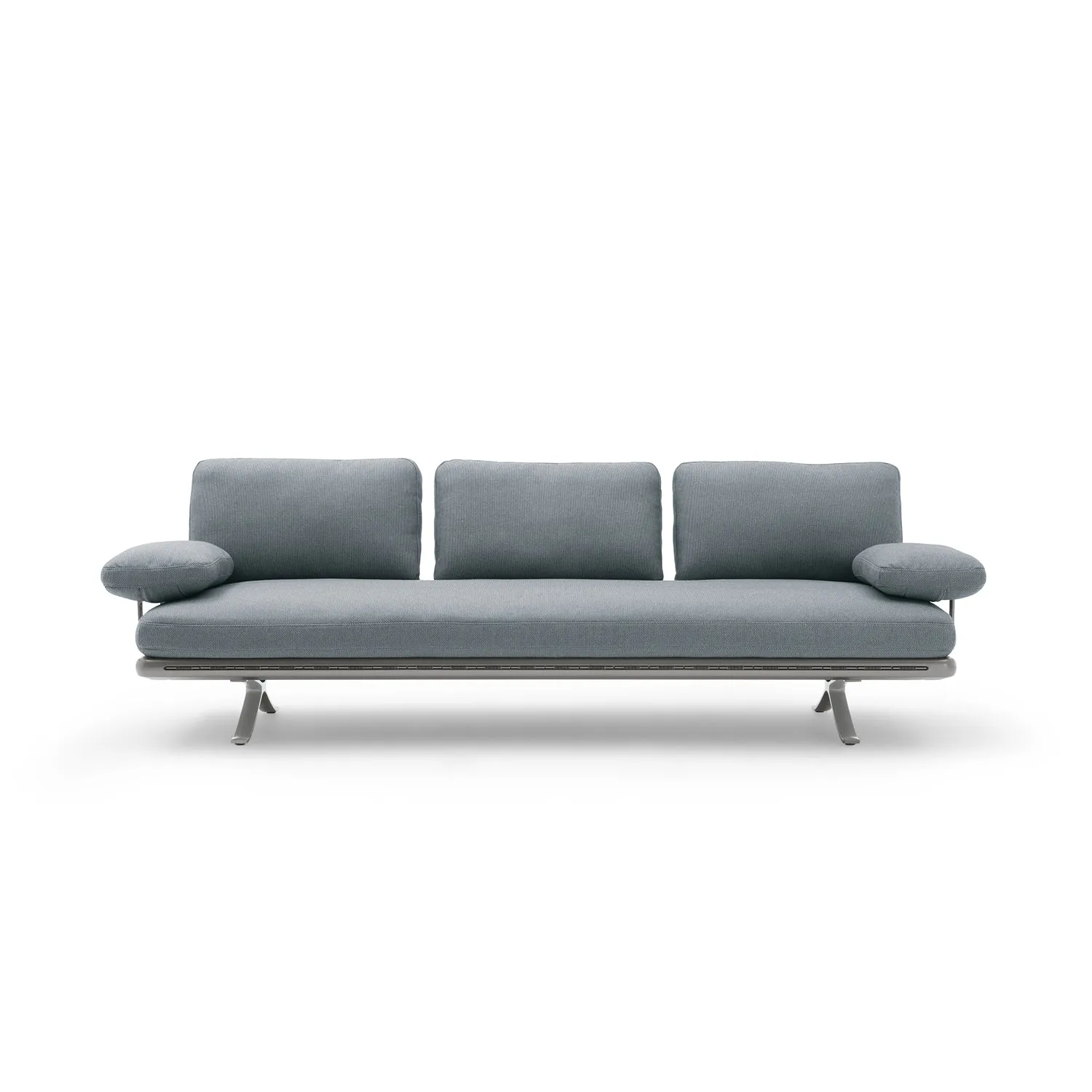 rolf benz | yoko 219 outdoor sofa | anthracite