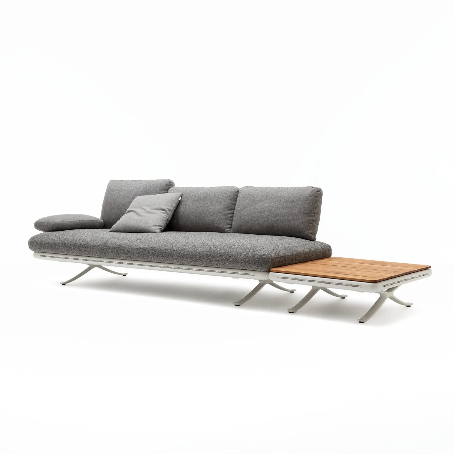 rolf benz | yoko 219 outdoor sofa | anthracite