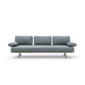 rolf benz | yoko 219 outdoor sofa | anthracite