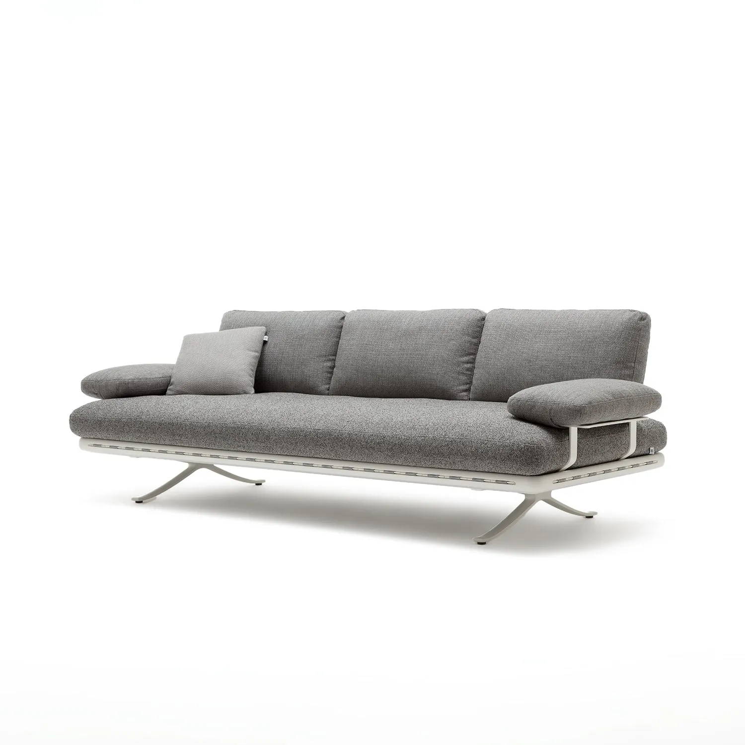 rolf benz | yoko 219 outdoor sofa | anthracite