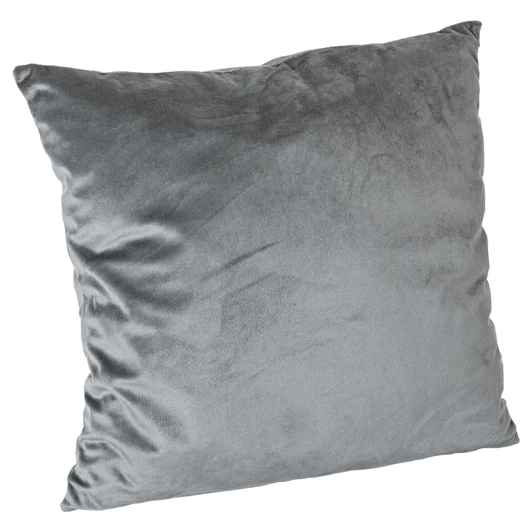 Square Velvet Cushion - 55cm x 55cm - By Nicola Spring