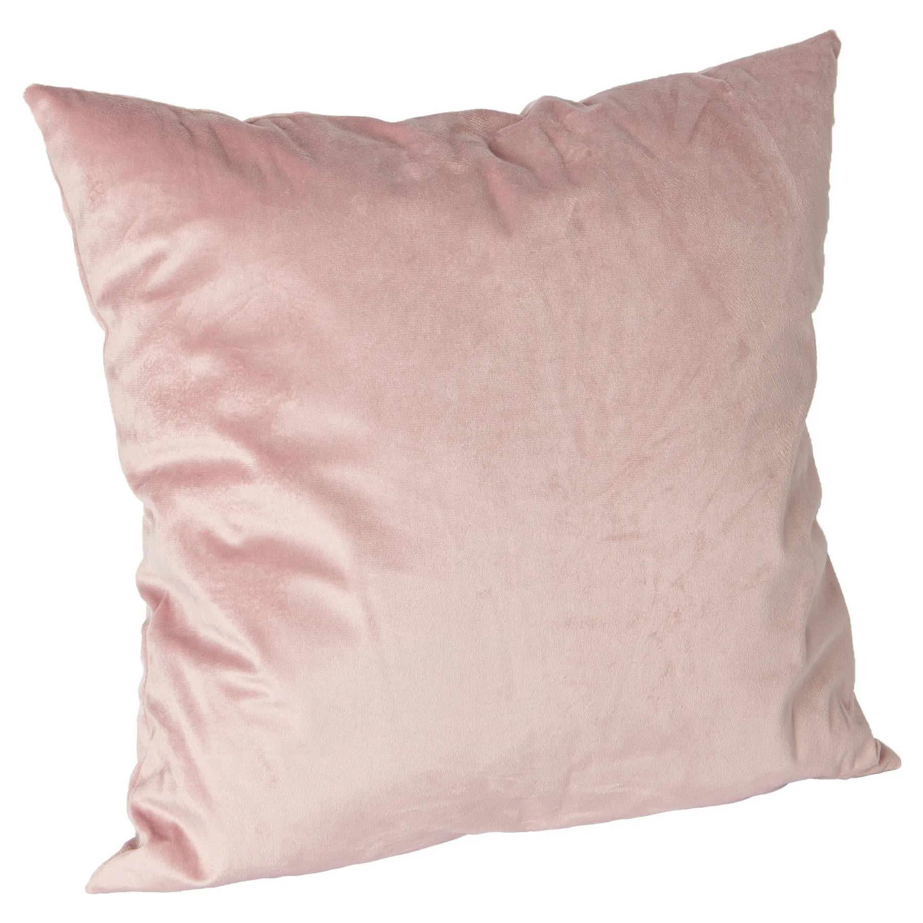 Square Velvet Cushion - 55cm x 55cm - By Nicola Spring