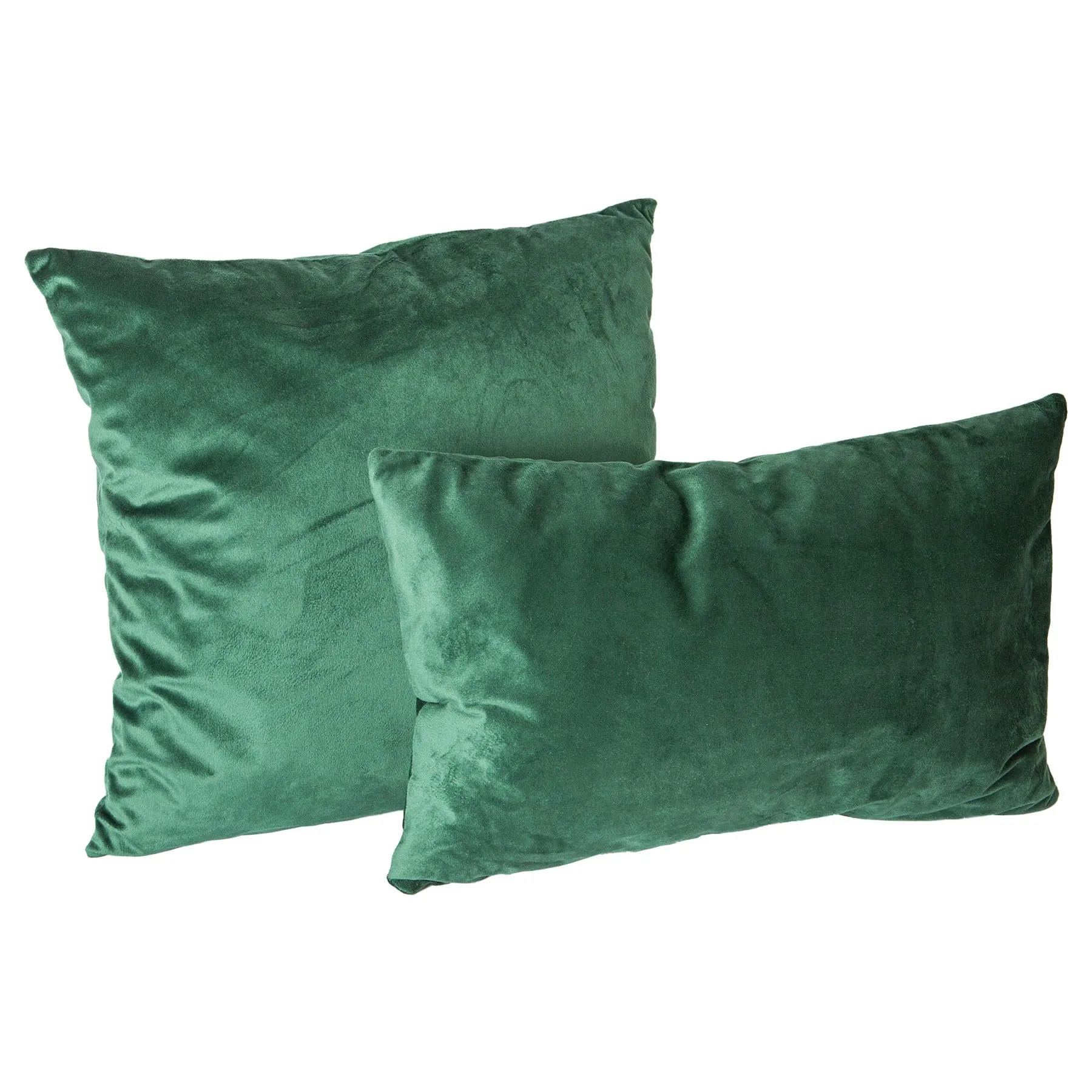 Square Velvet Cushion - 55cm x 55cm - By Nicola Spring