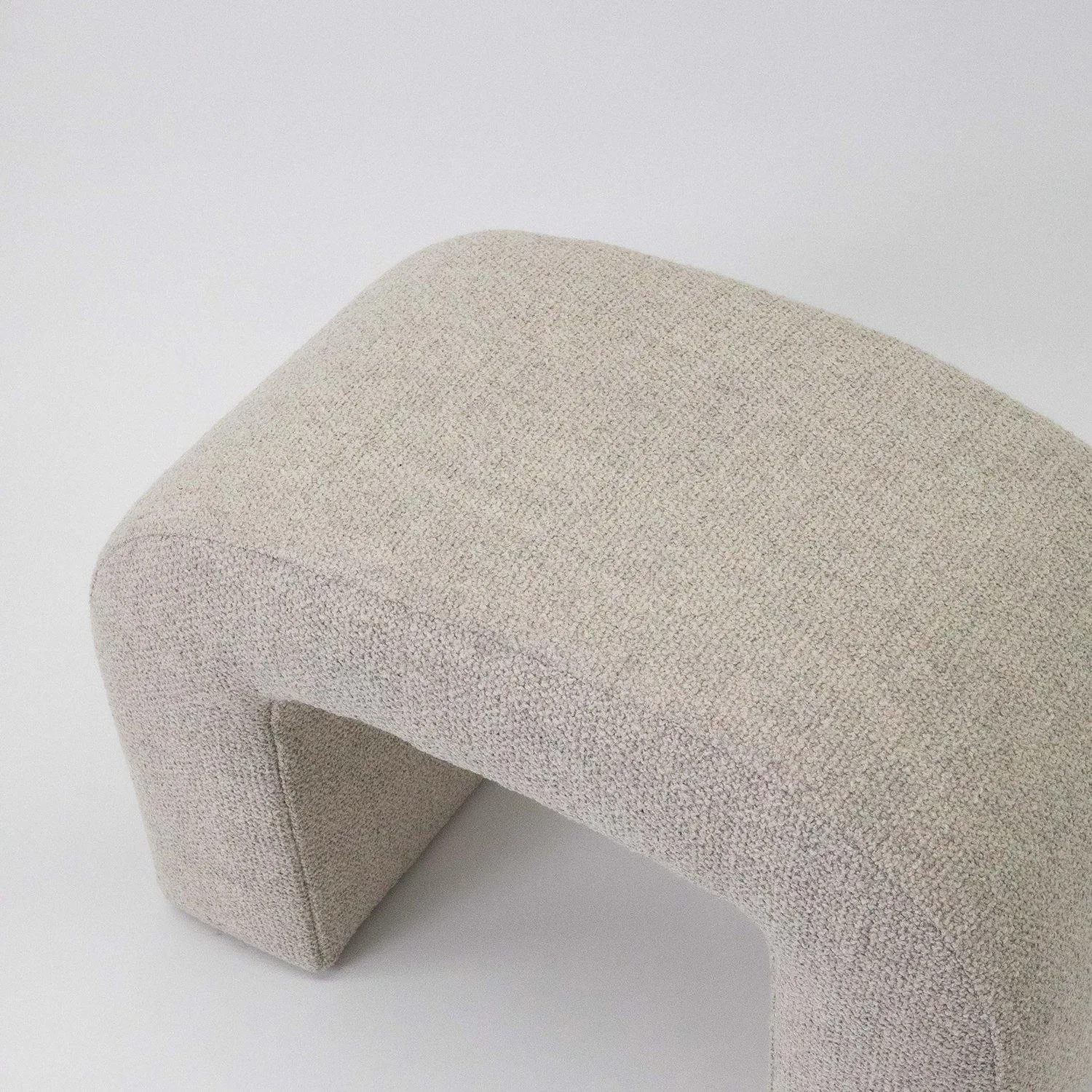 The Little Curved Stool