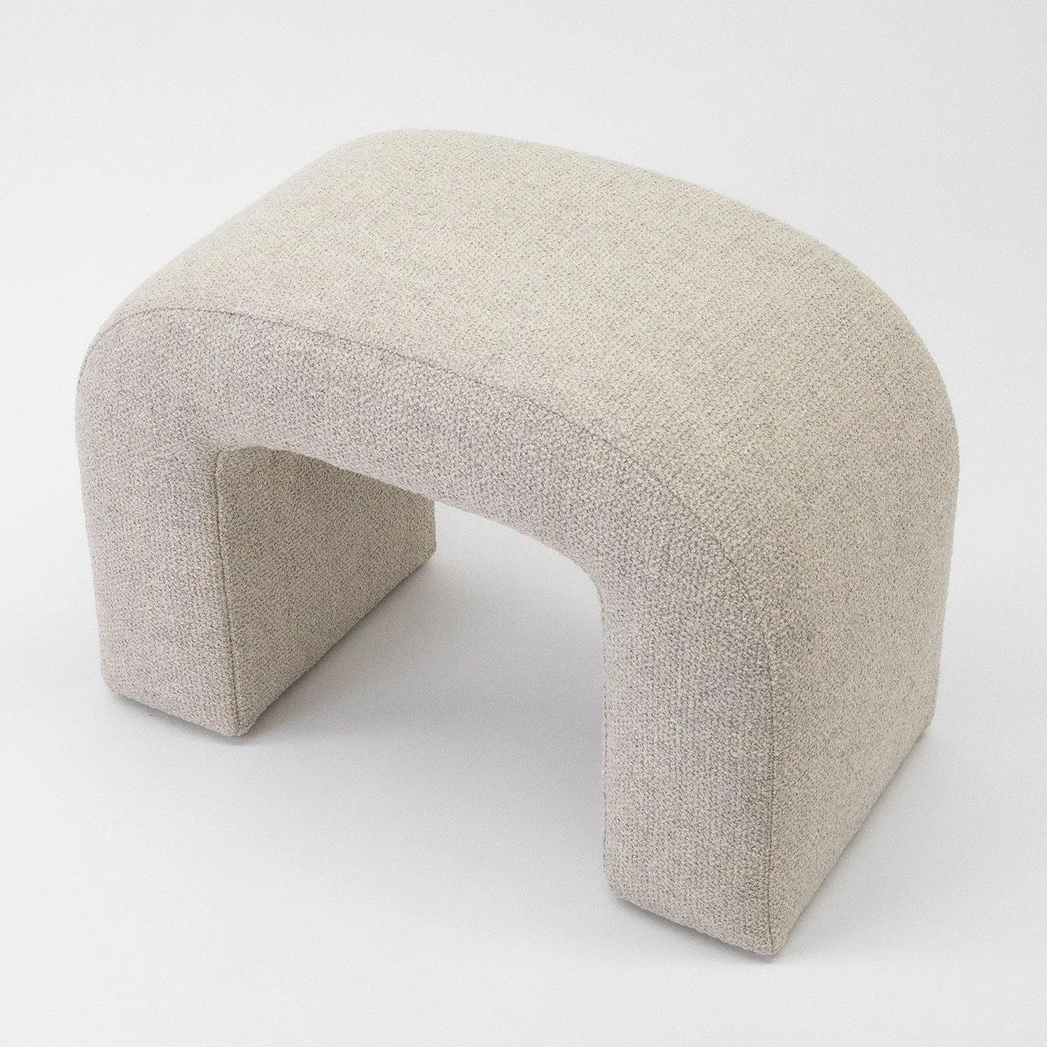 The Little Curved Stool