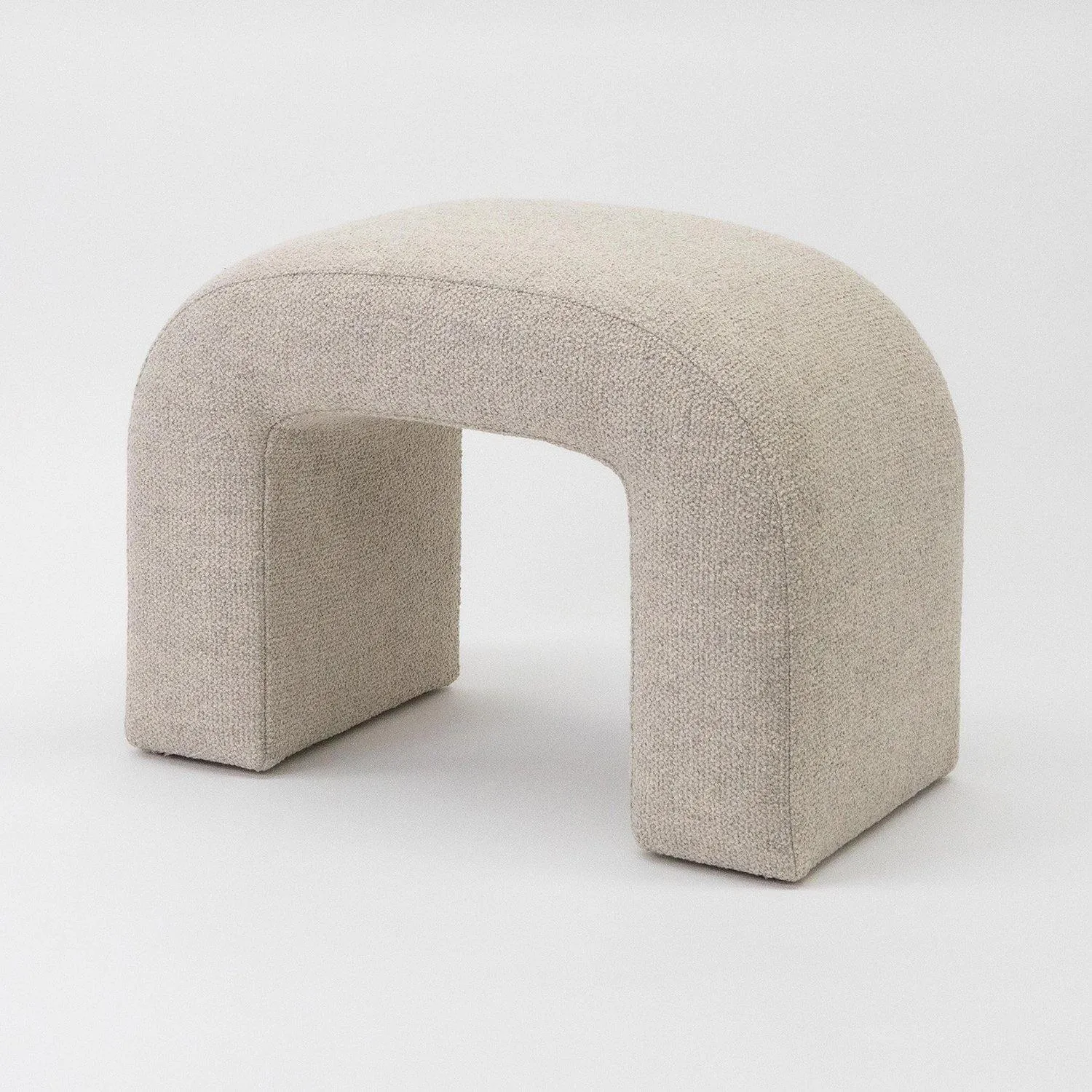 The Little Curved Stool