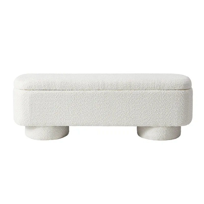 Tomas Modern Storage Bed Bench