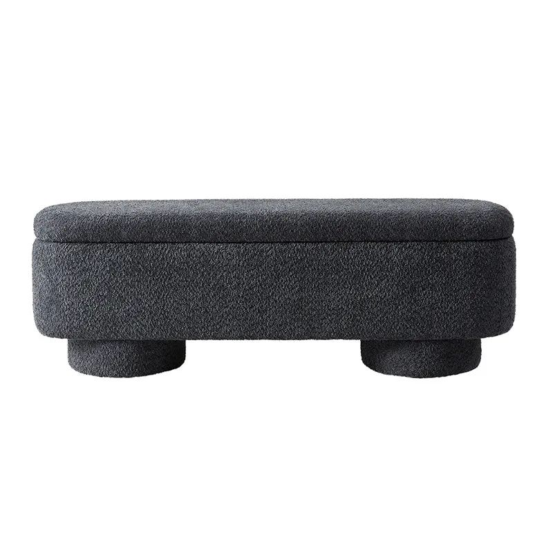 Tomas Modern Storage Bed Bench