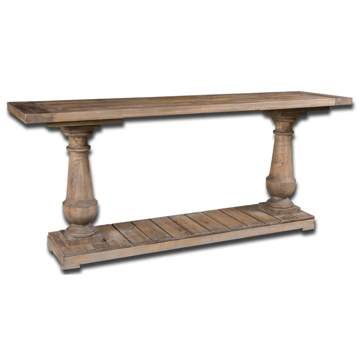 Uttermost Stratford Rustic Console