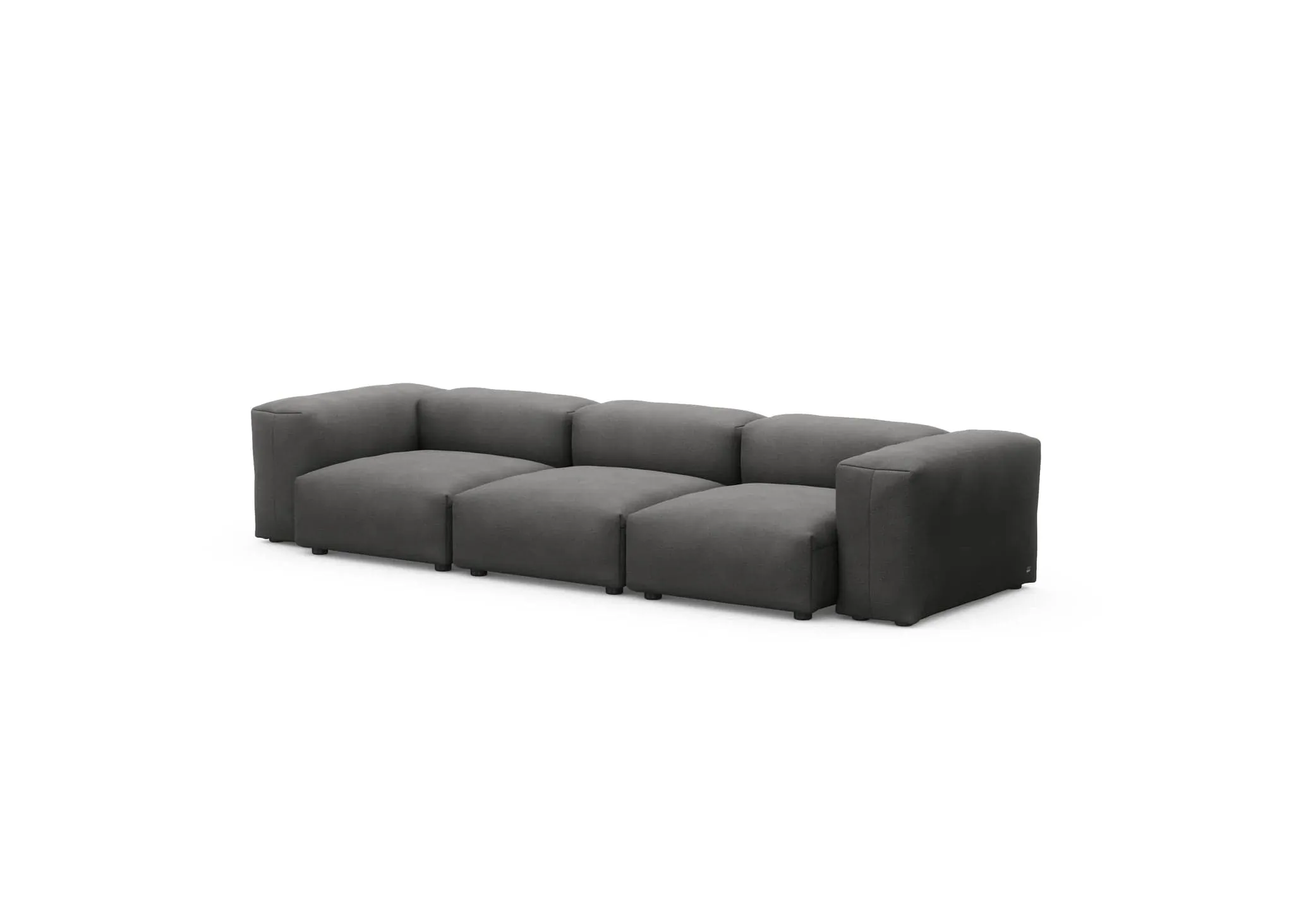 Vetsak Outdoor Sofa Three Seat S | 315x115.5x60cm