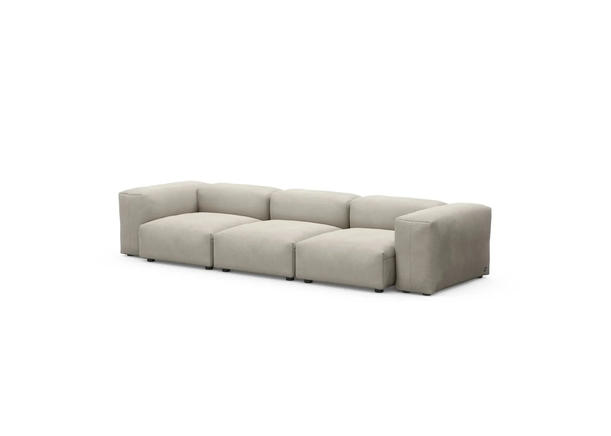 Vetsak Outdoor Sofa Three Seat S | 315x115.5x60cm