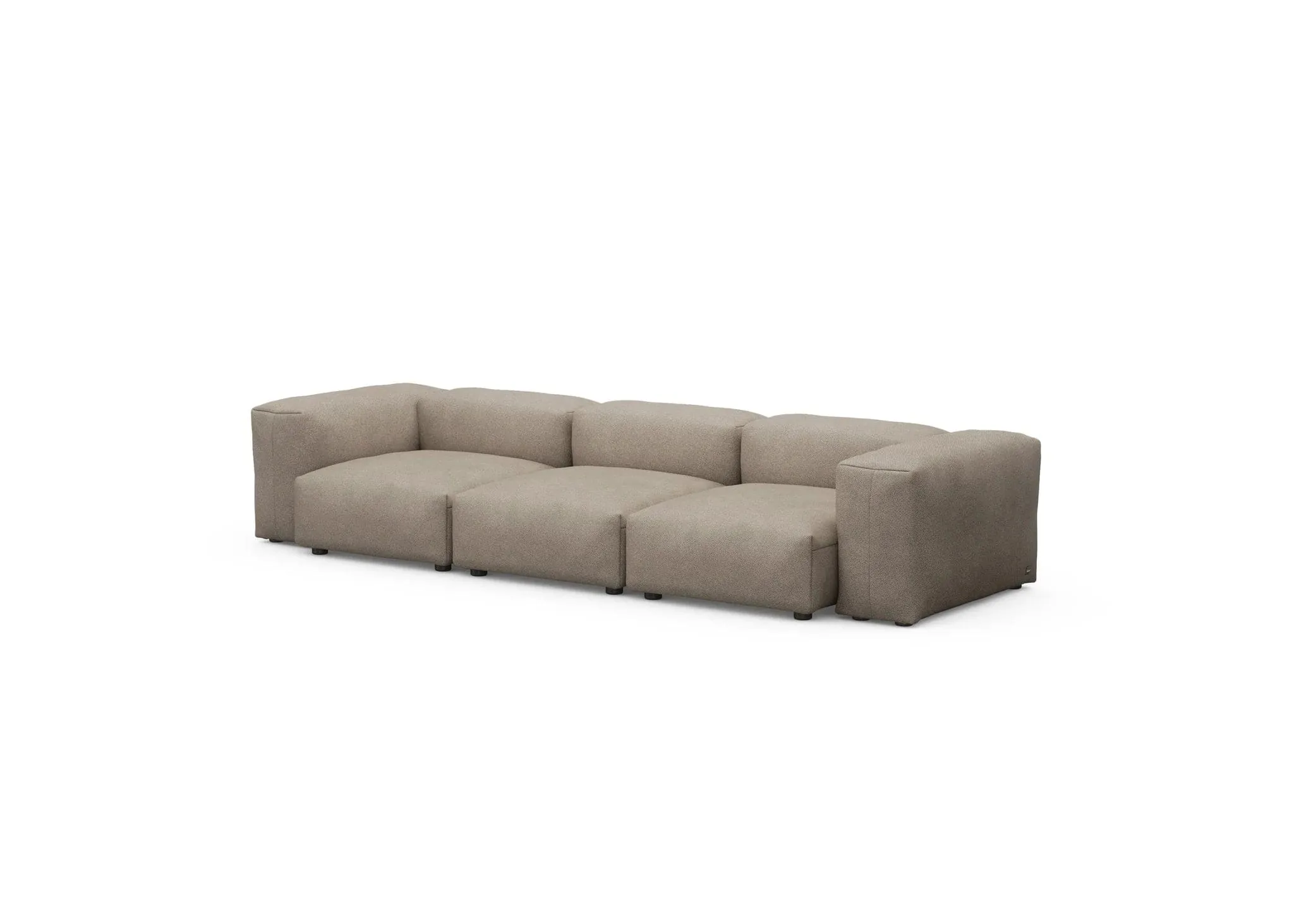 Vetsak Outdoor Sofa Three Seat S | 315x115.5x60cm