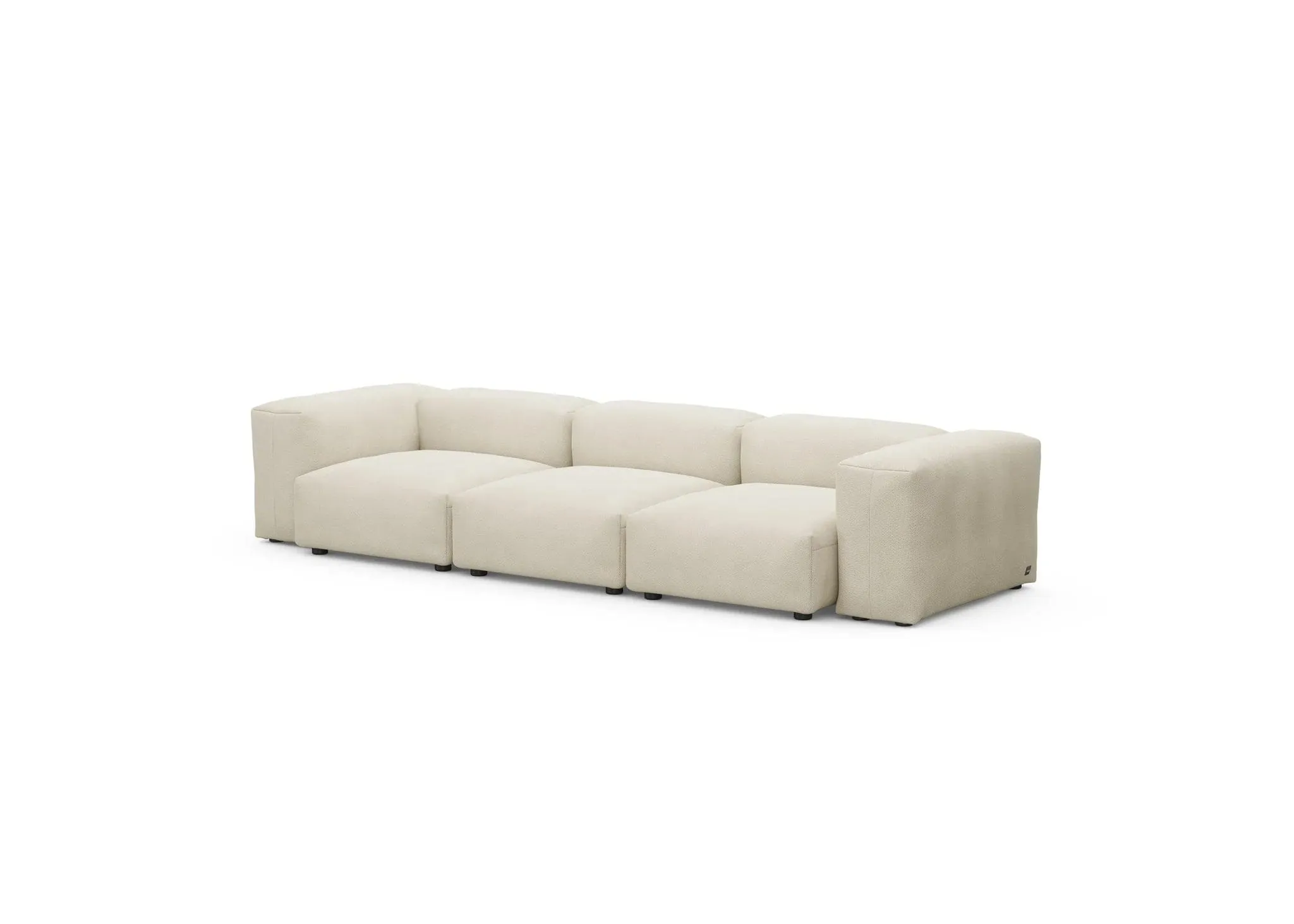 Vetsak Outdoor Sofa Three Seat S | 315x115.5x60cm