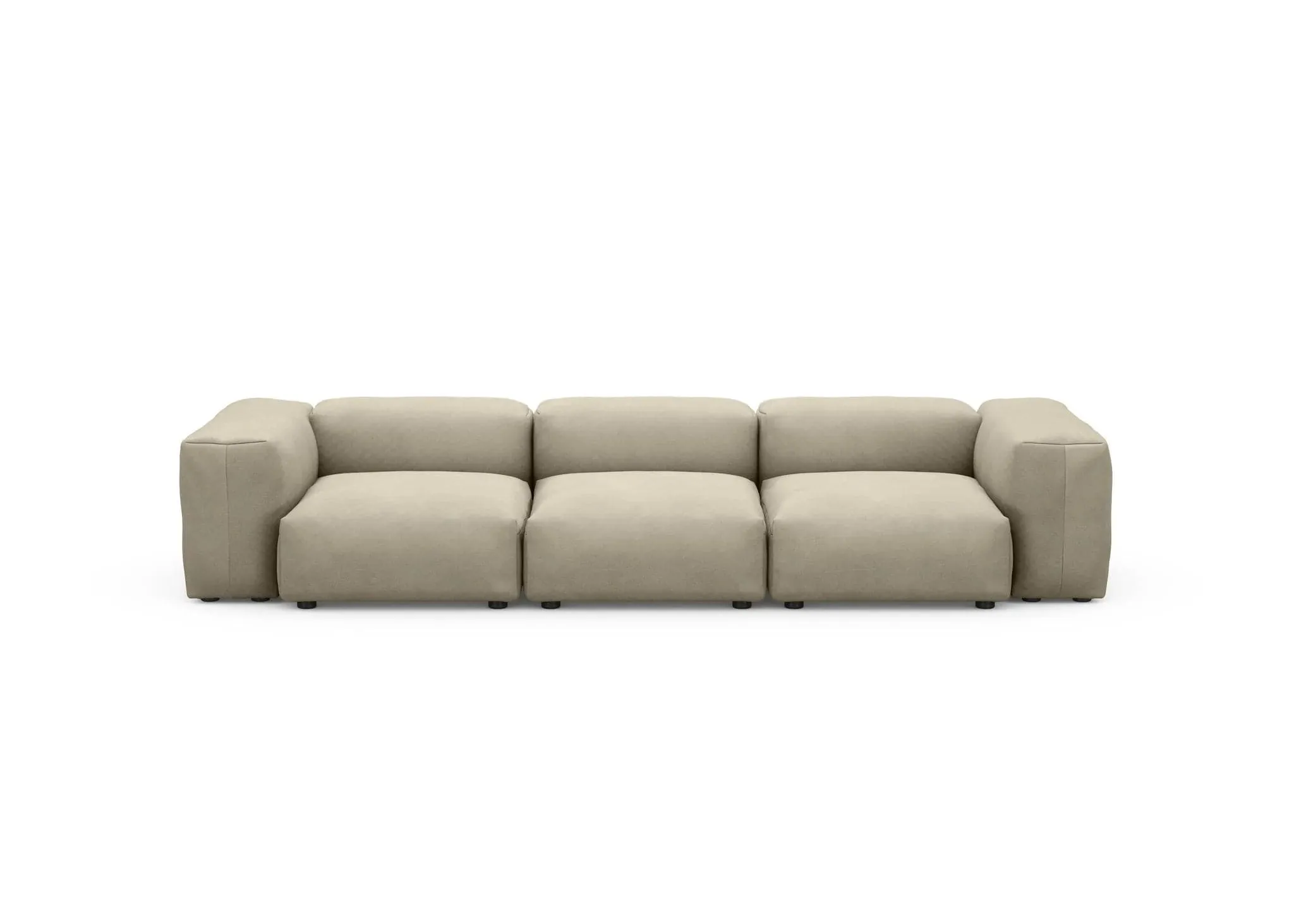 Vetsak Outdoor Sofa Three Seat S | 315x115.5x60cm