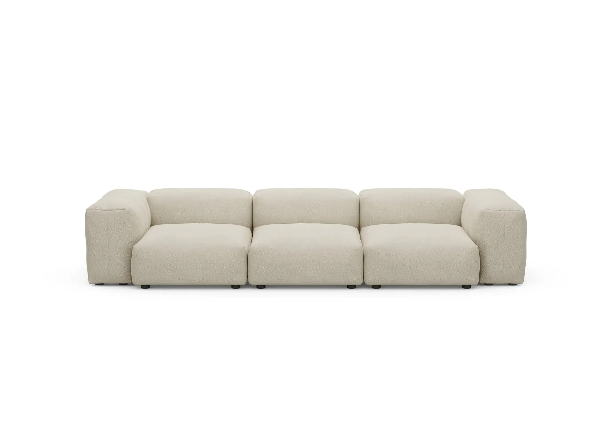 Vetsak Outdoor Sofa Three Seat S | 315x115.5x60cm