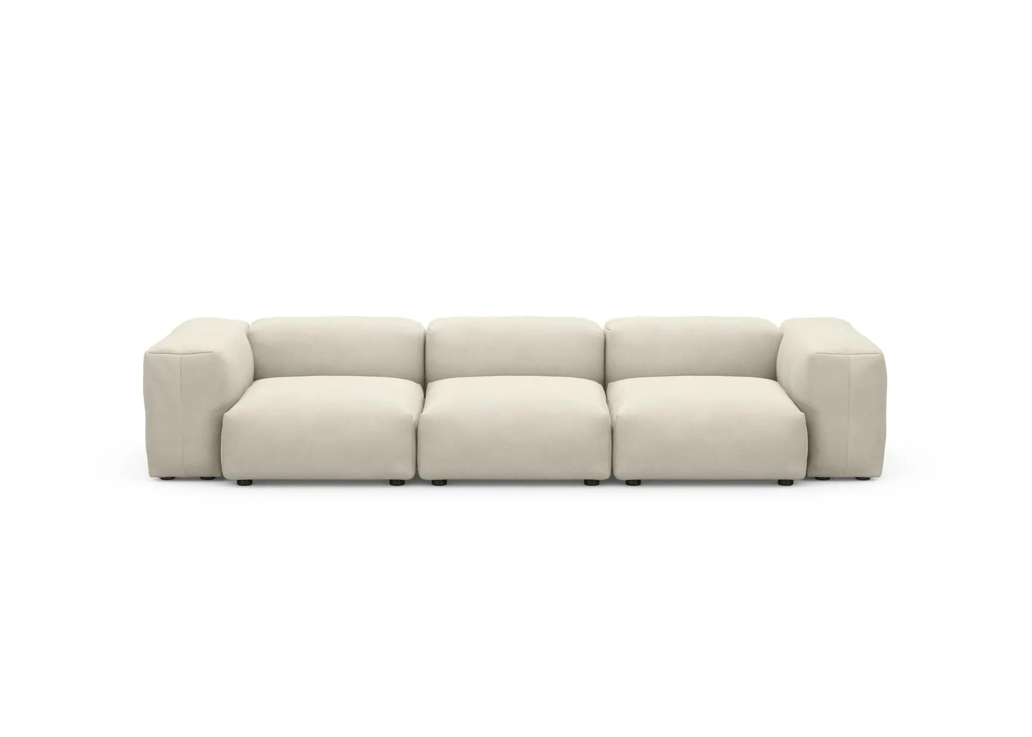 Vetsak Outdoor Sofa Three Seat S | 315x115.5x60cm