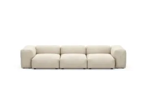 Vetsak Outdoor Sofa Three Seat S | 315x115.5x60cm