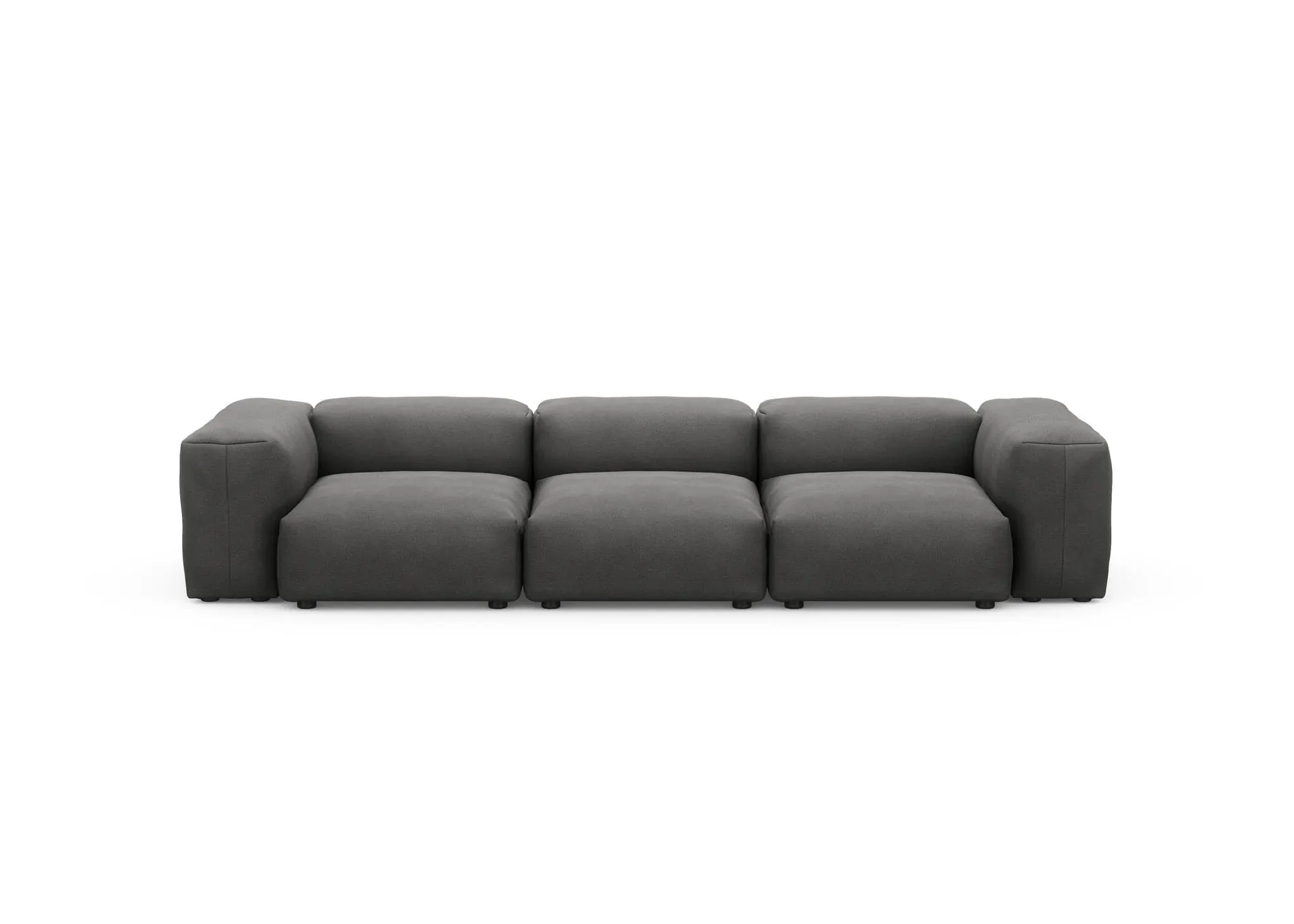 Vetsak Outdoor Sofa Three Seat S | 315x115.5x60cm