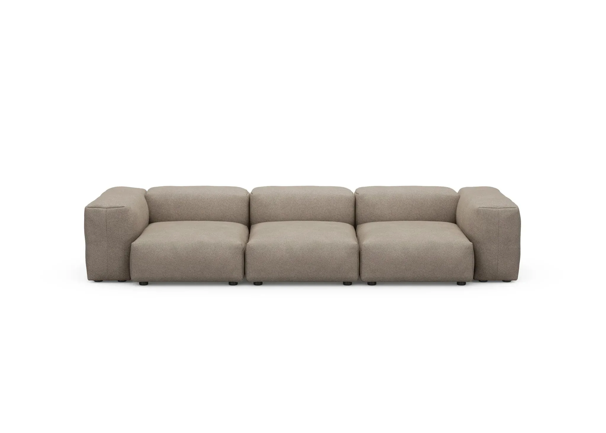 Vetsak Outdoor Sofa Three Seat S | 315x115.5x60cm