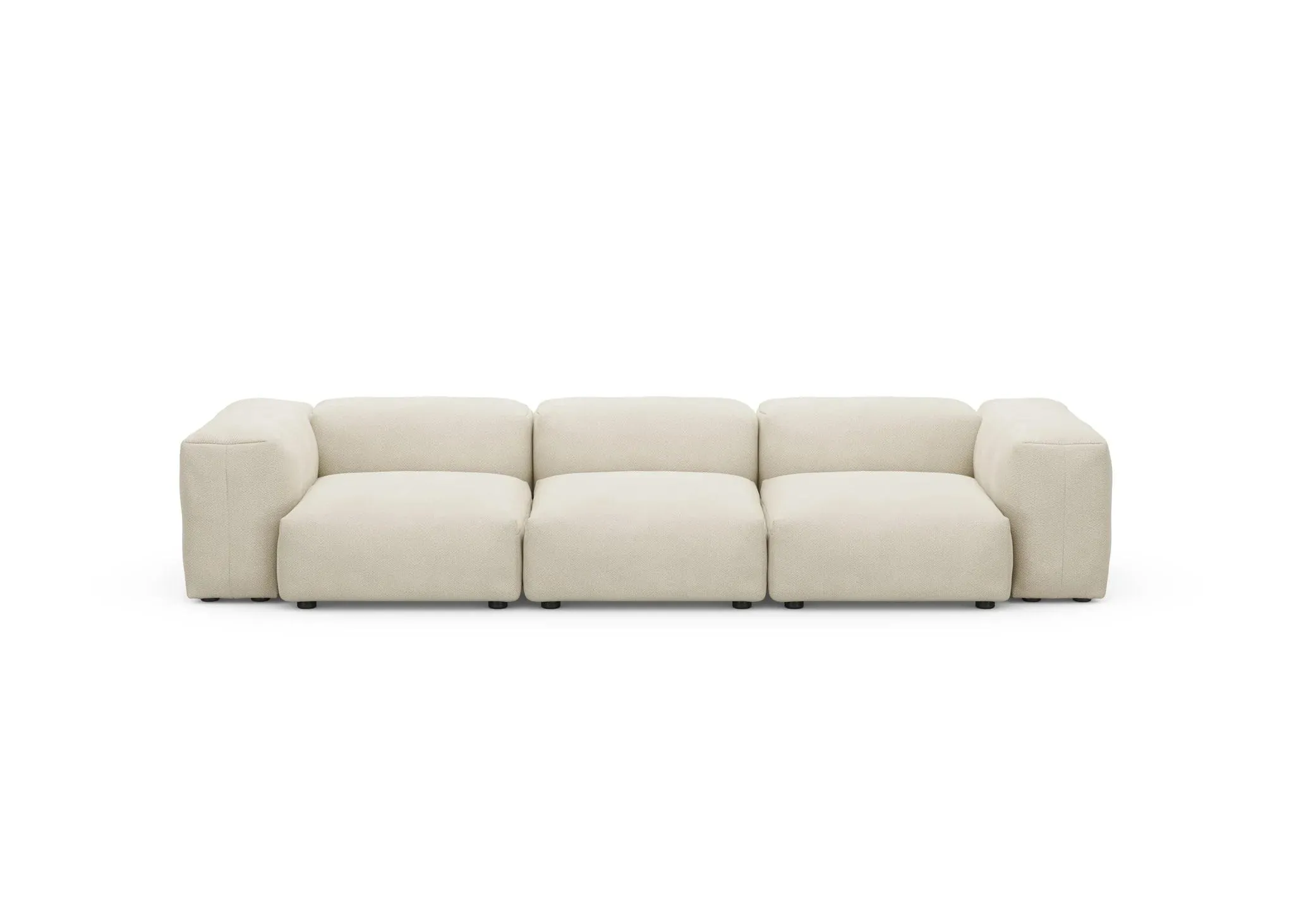 Vetsak Outdoor Sofa Three Seat S | 315x115.5x60cm