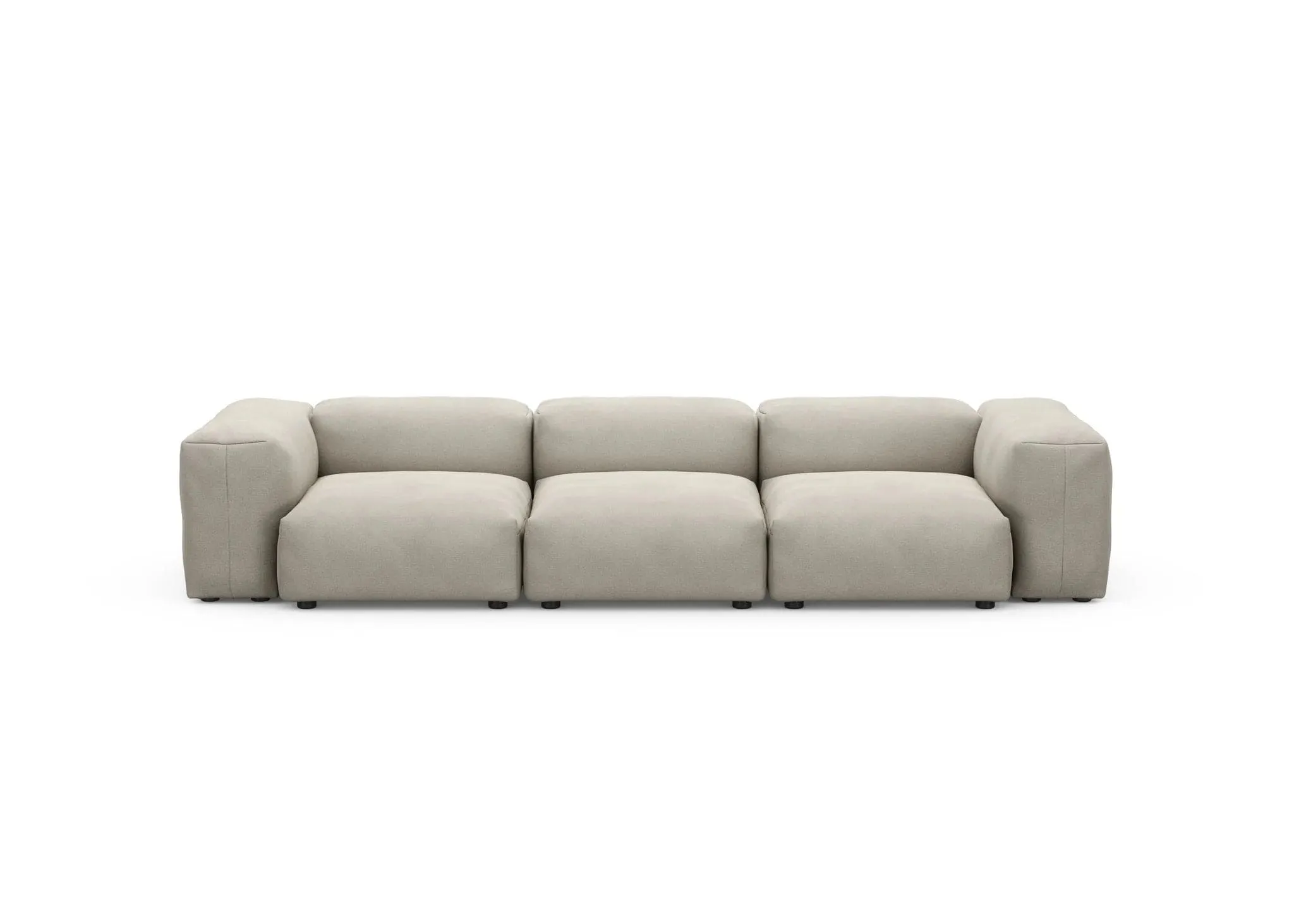 Vetsak Outdoor Sofa Three Seat S | 315x115.5x60cm