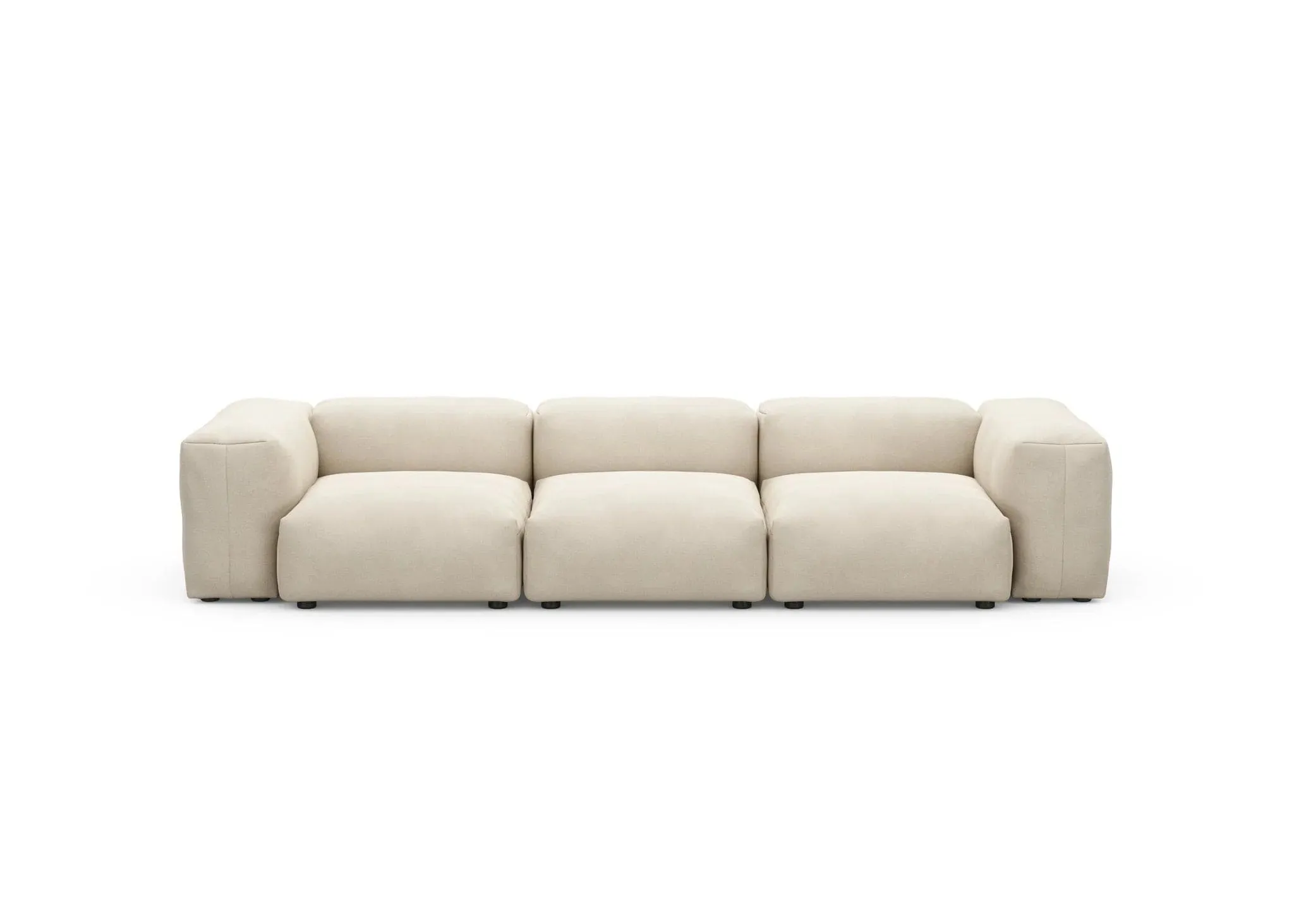 Vetsak Outdoor Sofa Three Seat S | 315x115.5x60cm