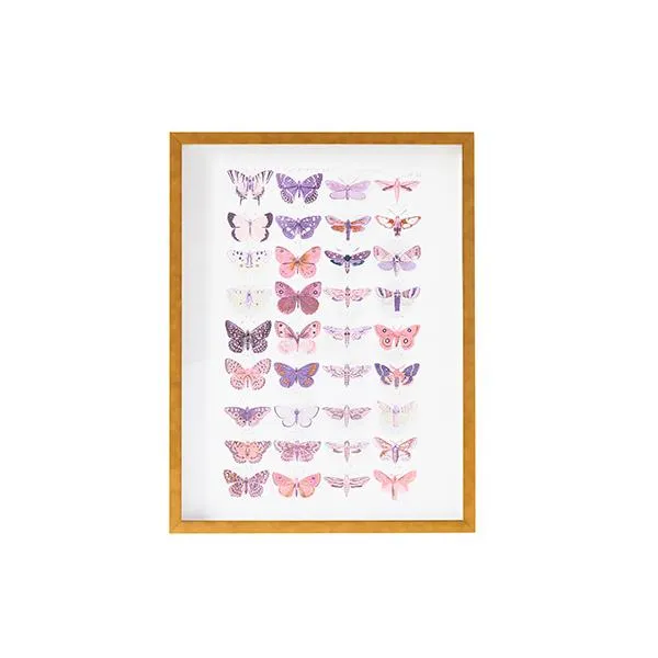 Vintage Butterflies