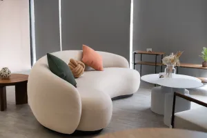 Vit Ferill Sofa