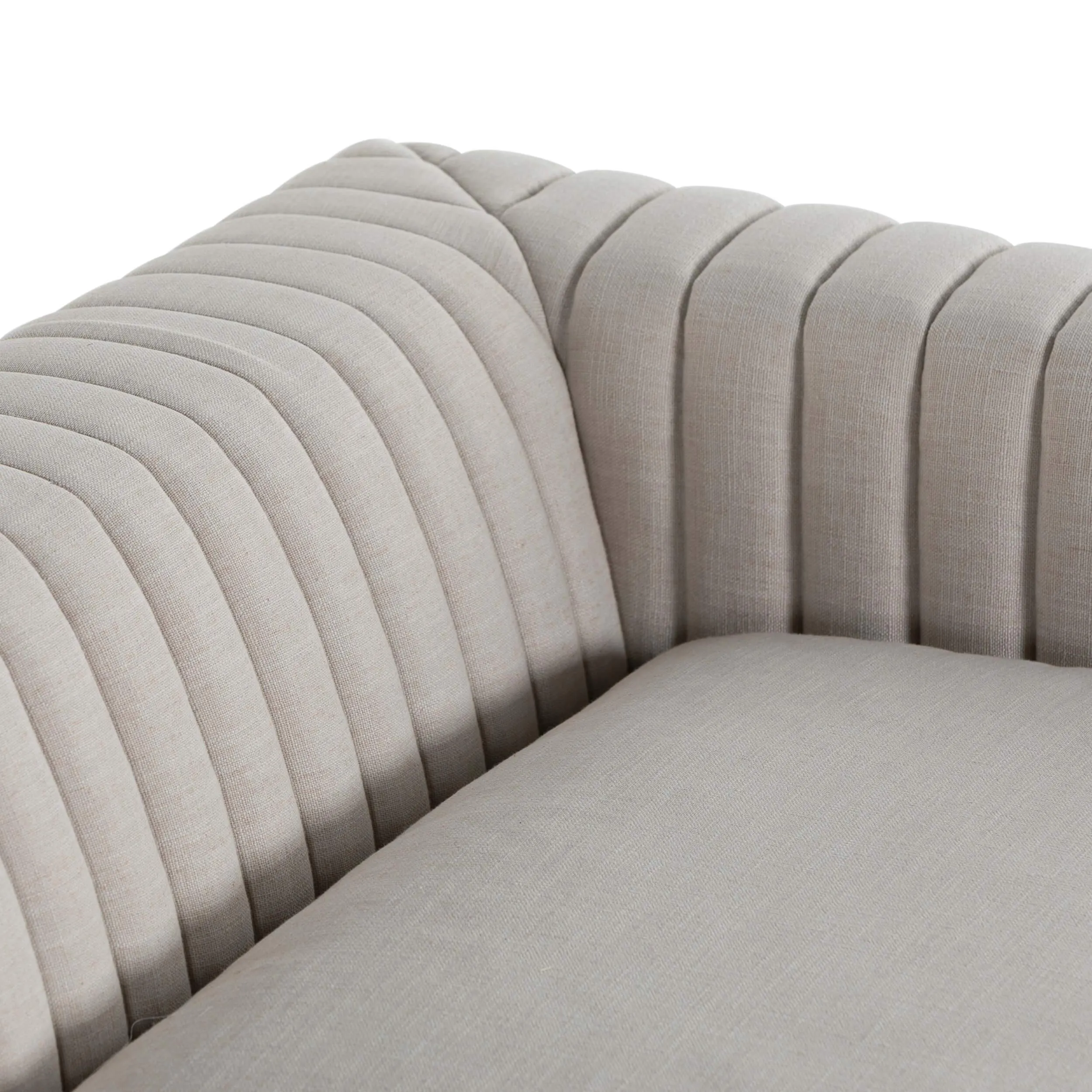 Watson Sofa, Cambric Ivory