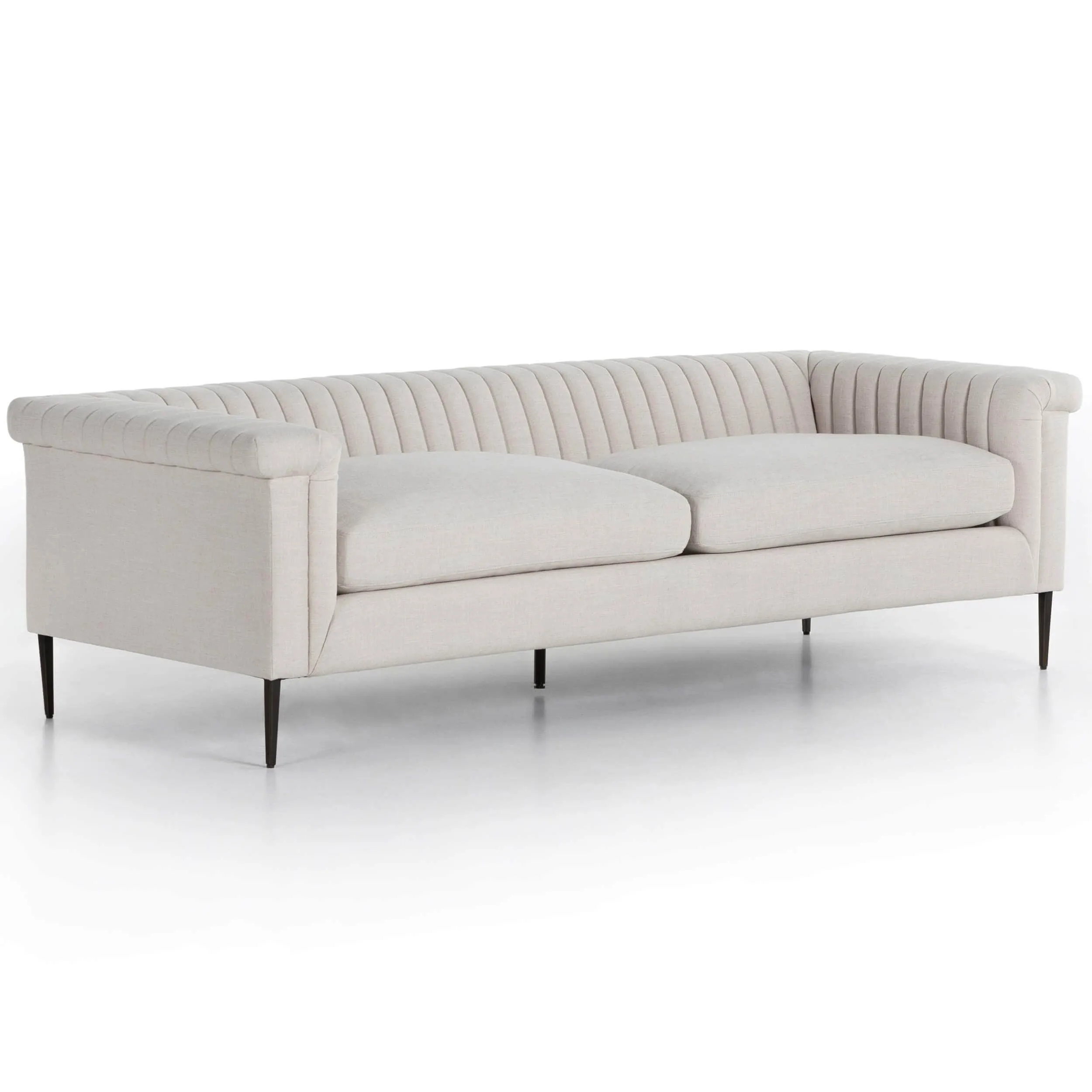 Watson Sofa, Cambric Ivory