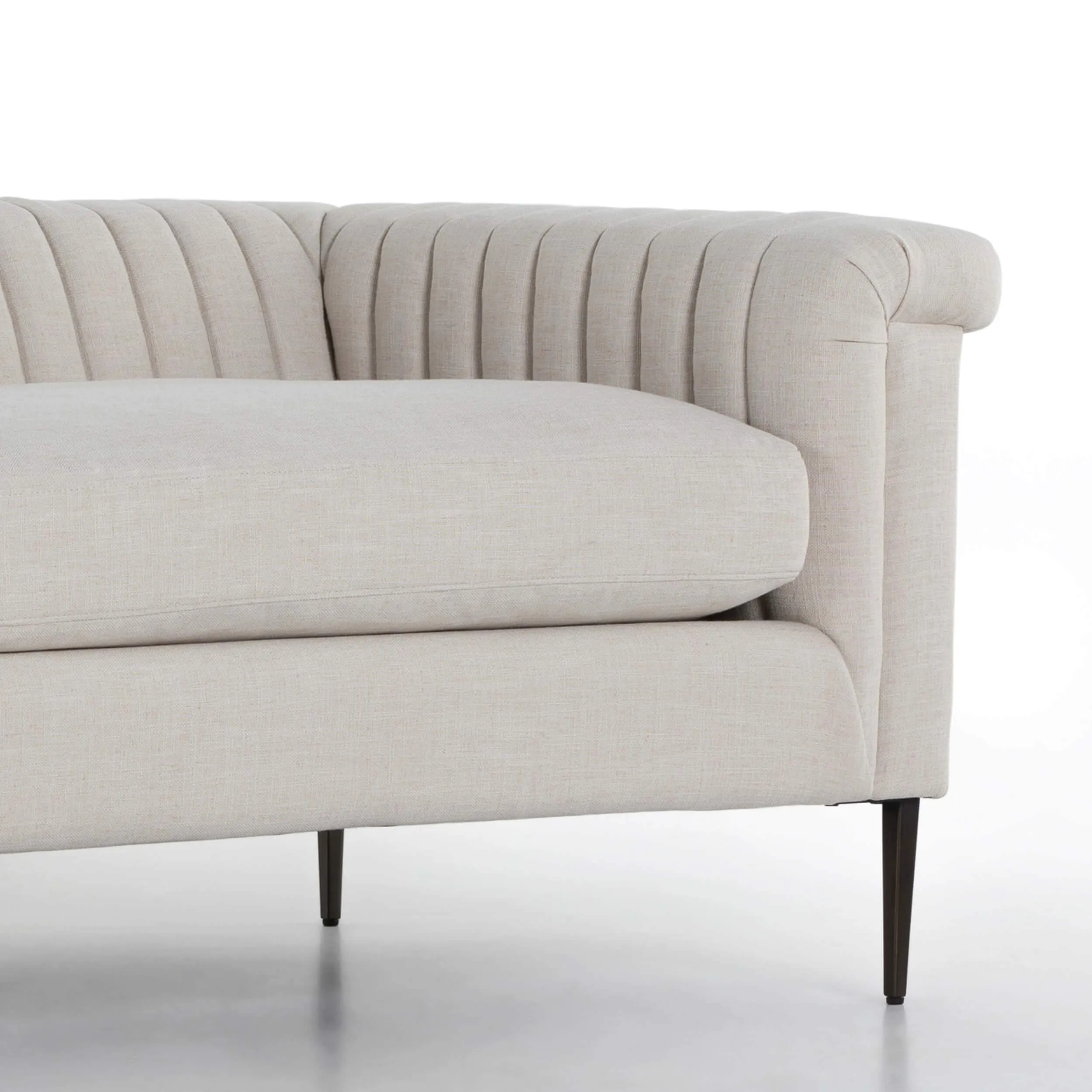 Watson Sofa, Cambric Ivory