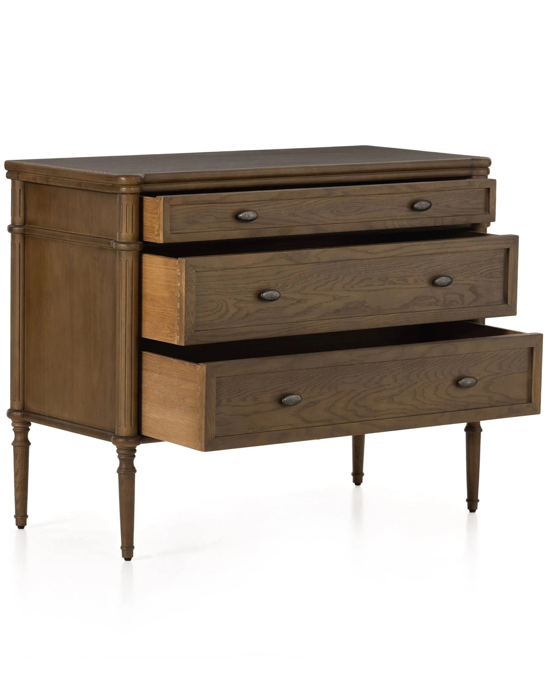 Wynter 3-Drawer Dresser